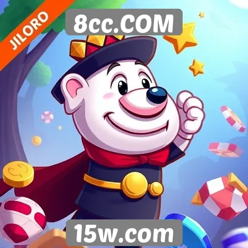 Explorando a diversidade de jogos disponíveis em 8cc.COM