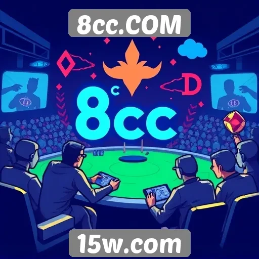 O impacto do 8cc.COM na comunidade de jogos online