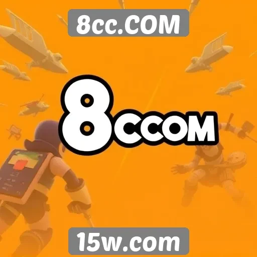 Novidades e lançamentos programados para o 8cc.COM